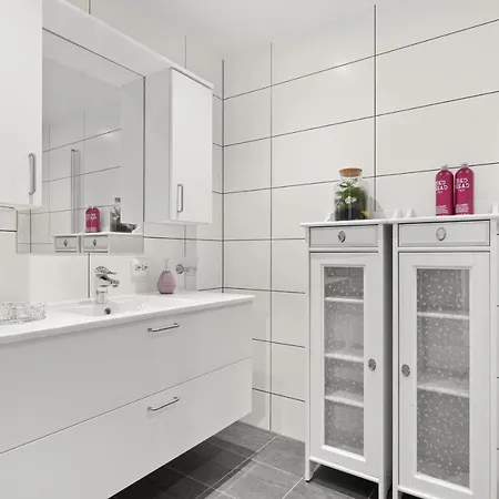 Skir 2 Bdr Corner View Apartement Tromso Exterior photo