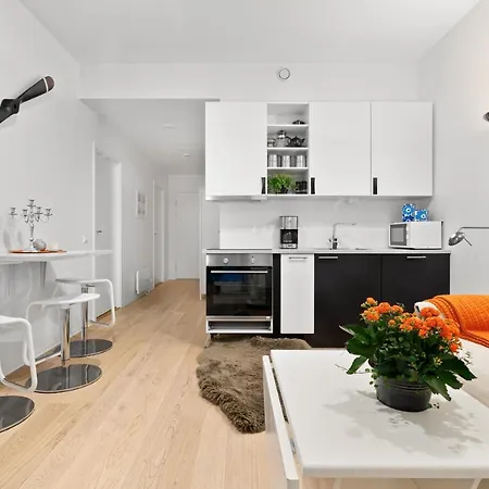 Skir 2 Bdr Corner View Apartement Tromso Exterior photo