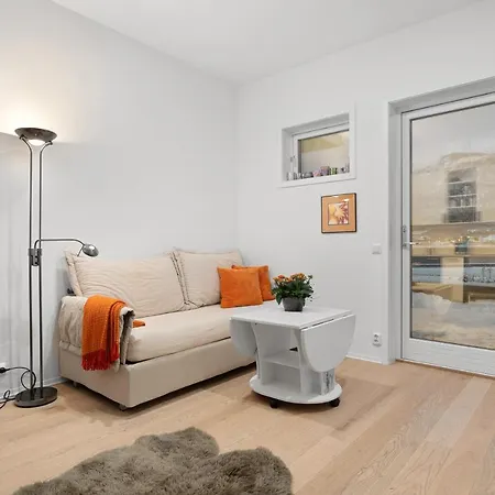 Skir 2 Bdr Corner View Apartement Tromso Exterior photo